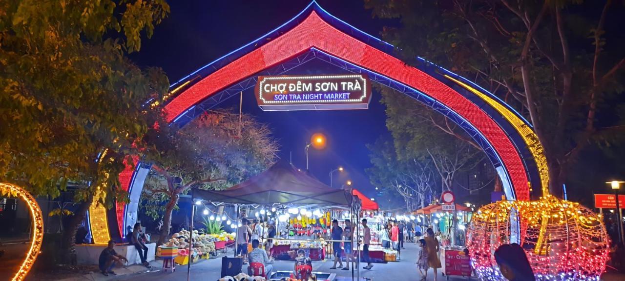 Sena Home 2Nd*Near Danang Han River*Dragon Bridge Экстерьер фото